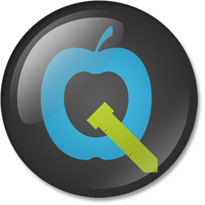 Quechers-Method logo.