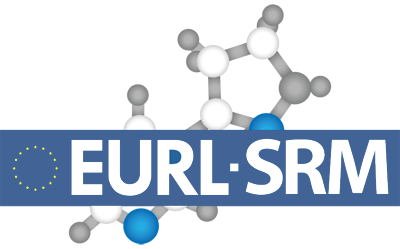 EURL-SRM laboratory logo.